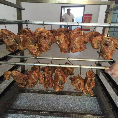 Máy hút thịt Trotter Máy hút cá nóng lạnh mẻ 100kg
