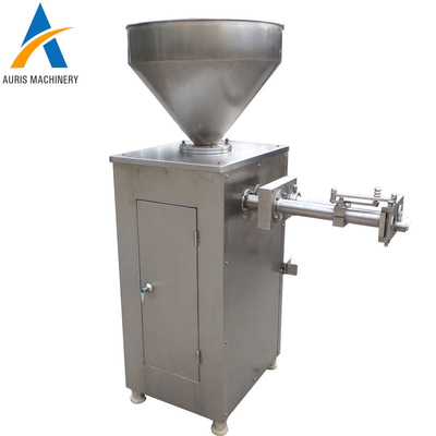 Máy chiết rót xúc xích tự động 304ss Máy xúc xích xoắn