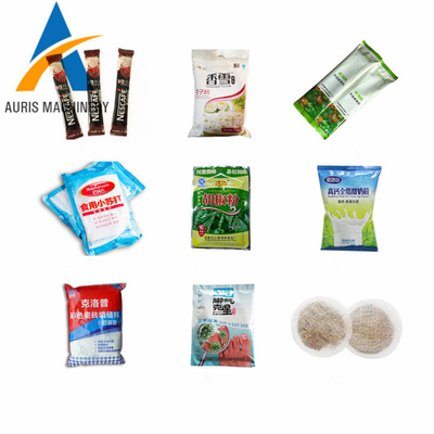 Máy đóng gói bột thực phẩm Máy làm đầy và niêm phong bột muối 500G