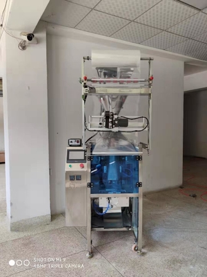 Máy đóng gói bột thực phẩm Máy làm đầy và niêm phong bột muối 500G