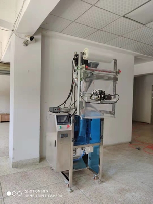 Máy đóng gói bột thực phẩm Máy làm đầy và niêm phong bột muối 500G