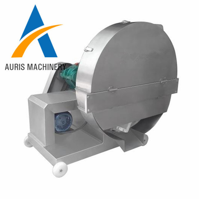 Máy chế biến thịt gà đông lạnh Máy bào thịt