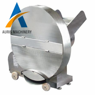 Máy chế biến thịt gà đông lạnh Máy bào thịt