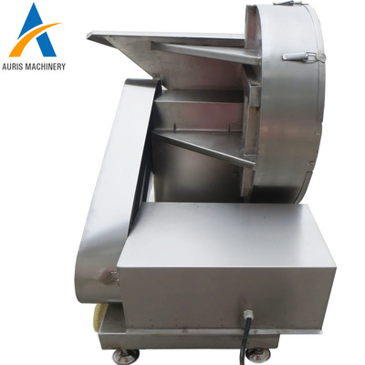 Máy cắt thịt đông lạnh 600kg / H Máy nghiền thịt 380V thương mại