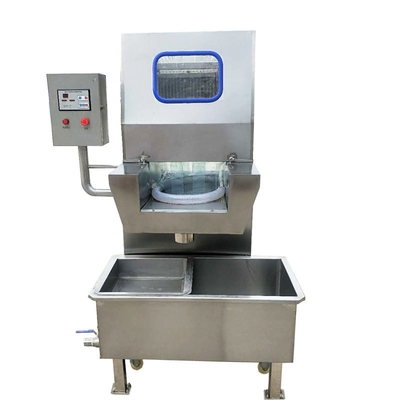 Máy chế biến thịt SUS304 Máy phun nước cừu Máy phun nước muối