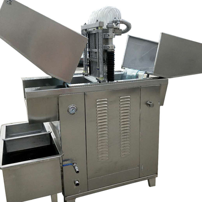Máy chế biến thịt SUS304 Máy phun nước cừu Máy phun nước muối
