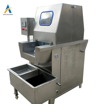 Máy tiêm nước muối 108 kim Máy phun nước muối thịt gà thịt lợn