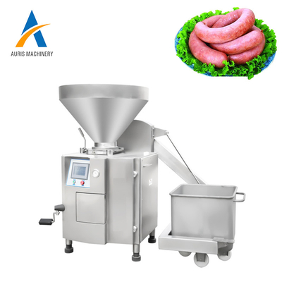 Máy làm xúc xích 3000KG / giờ Máy hút chân không tự động