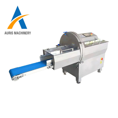Máy chế biến thịt lợn Bàn băm nhỏ Máy thái thịt đông lạnh
