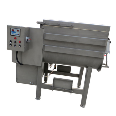 Máy trộn thịt 1.5 KW Máy nhồi xúc xích hấp bánh bao