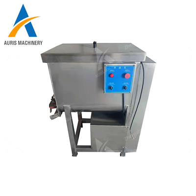 Máy trộn xúc xích thịt bằng thép không gỉ 304 Máy khuấy bột ngọt