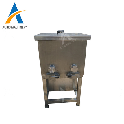 Máy trộn xúc xích thịt bằng thép không gỉ 304 Máy khuấy bột ngọt