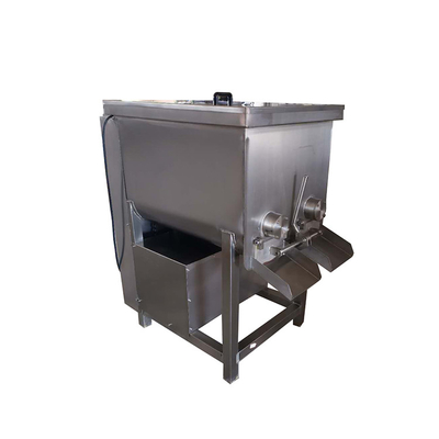 Máy trộn xúc xích thịt bằng thép không gỉ 304 Máy khuấy bột ngọt