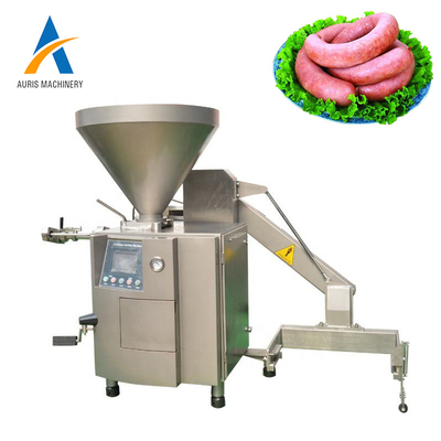 Máy nhồi xúc xích Enema Máy chiết rót xúc xích 304ss 380v