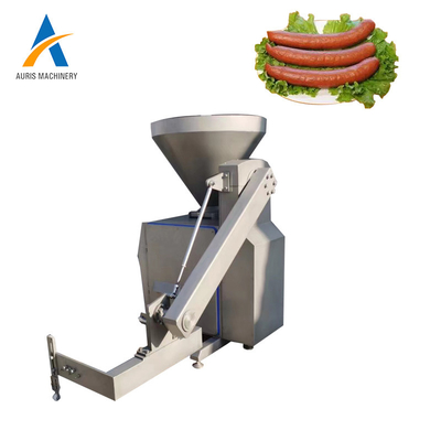 Máy nhồi xúc xích Enema Máy chiết rót xúc xích 304ss 380v