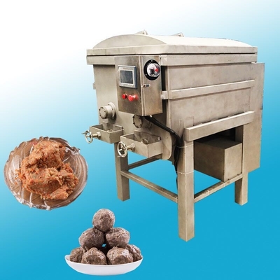 Máy trộn thịt rồng xoắn đôi Máy xay thịt 304ss