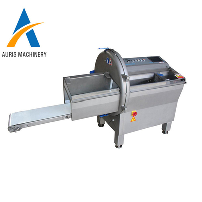Máy chế biến thịt 304ss tự động Máy cắt thịt đông lạnh gà