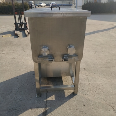 Máy trộn thịt nhồi thịt Máy trộn thịt gà Máy trộn thức ăn gia cầm