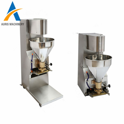 Máy chế biến thịt viên cá Máy chế biến thịt viên 300kg / H Máy làm thịt viên