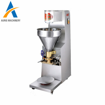 Máy chế biến thịt viên cá Máy chế biến thịt viên 300kg / H Máy làm thịt viên