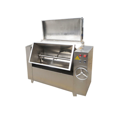 Máy trộn chế biến thực phẩm 150 KG Phân trộn nấm 304ss Máy trộn và máy xay thực phẩm