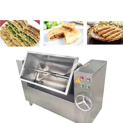 Máy trộn chế biến thực phẩm 150 KG Phân trộn nấm 304ss Máy trộn và máy xay thực phẩm