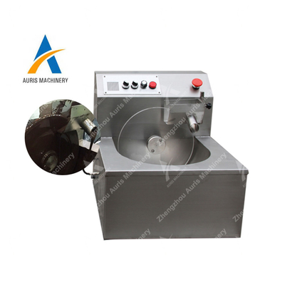 Máy làm sôcôla 5-15kg / H Máy pha chế sôcôla Ss304