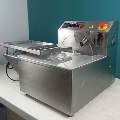 Máy làm sôcôla 5-15kg / H Máy pha chế sôcôla Ss304