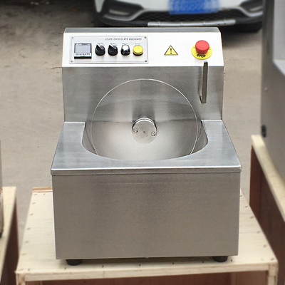 Máy làm sôcôla 5-15kg / H Máy pha chế sôcôla Ss304