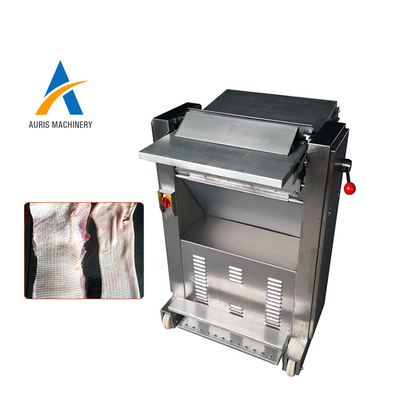 Máy lột da cá 105 KG Thịt bò cừu Máy cắt da lợn