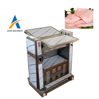 Máy lột da cá 105 KG Thịt bò cừu Máy cắt da lợn
