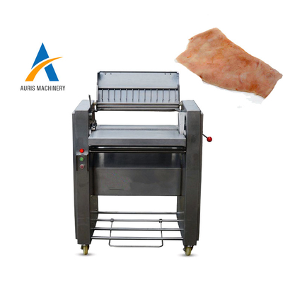 Máy lột da cá 105 KG Thịt bò cừu Máy cắt da lợn