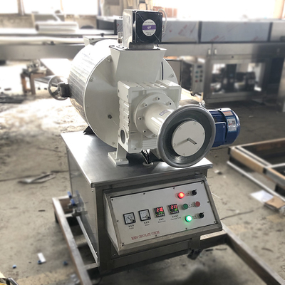 Máy nghiền sô cô la ốc xà cừ hiệu quả Máy xay sô cô la