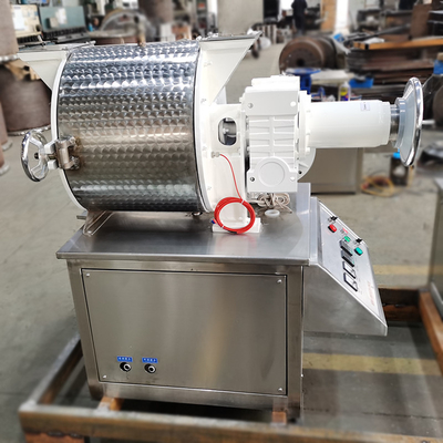 Máy nghiền sô cô la ốc xà cừ hiệu quả Máy xay sô cô la