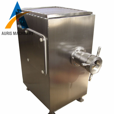 Máy chế biến thịt 15KW Máy cắt thịt Máy xay sinh tố 300kg / H 380V