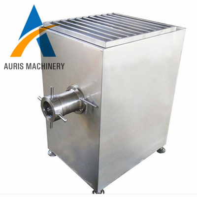 Máy chế biến thịt 15KW Máy cắt thịt Máy xay sinh tố 300kg / H 380V