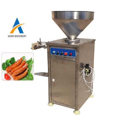 Máy làm xúc xích 300kg / H Máy xoắn xúc xích thắt nút thịt bò