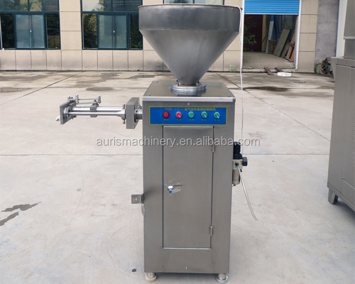Máy làm xúc xích 300kg / H Máy xoắn xúc xích thắt nút thịt bò