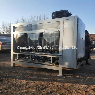 Máy làm sạch lông Máy chế biến thịt lợn Máy giết mổ lợn Máy lột da lợn