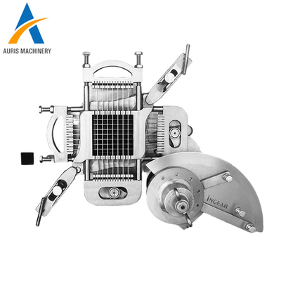 Thịt gia cầm đông lạnh Cube Dicer Slicer Máy cắt thịt bò năng suất cao
