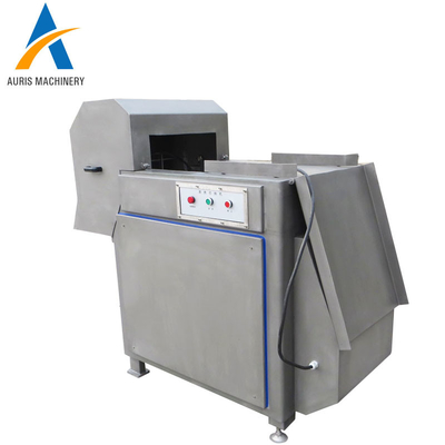 Máy xay thịt đông lạnh Máy cắt thịt gà cá thịt bò