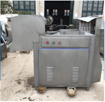 Máy xay thịt đông lạnh Máy cắt thịt gà cá thịt bò