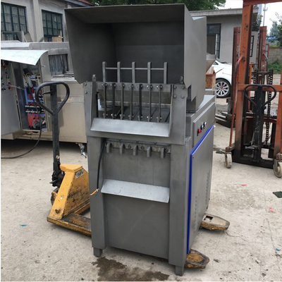 Máy xay thịt đông lạnh Máy cắt thịt gà cá thịt bò