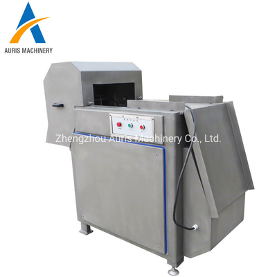 Máy cắt thịt cừu thịt cừu đông lạnh Máy cắt thịt vịt Trotters Slicer Dây chuyền sản xuất xúc xích