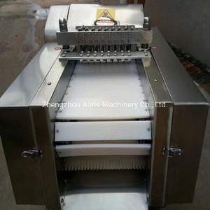 Máy cắt thịt Slicer Máy cắt xương gà thịt tự động
