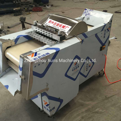 Máy cắt thịt Slicer Máy cắt xương gà thịt tự động