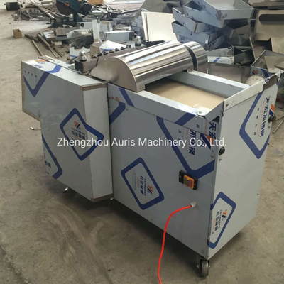 Máy cắt thịt Slicer Máy cắt xương gà thịt tự động