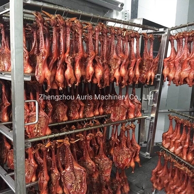 Máy hút thịt bít tết Chop Sườn cừu Máy hút cá điện