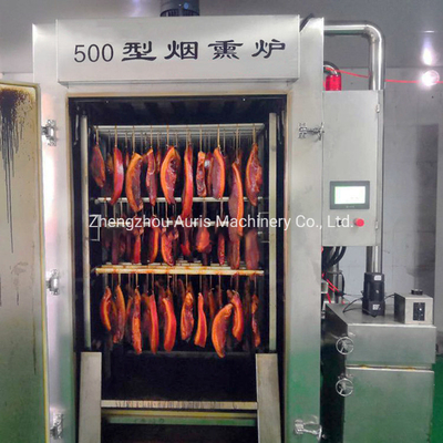 Máy hút thịt bít tết Chop Sườn cừu Máy hút cá điện