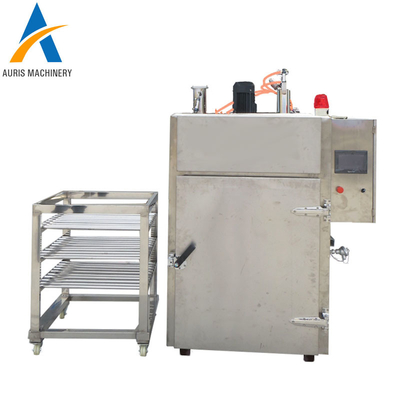 Nướng sấy xúc xích Máy hun khói Máy chế biến thịt gà